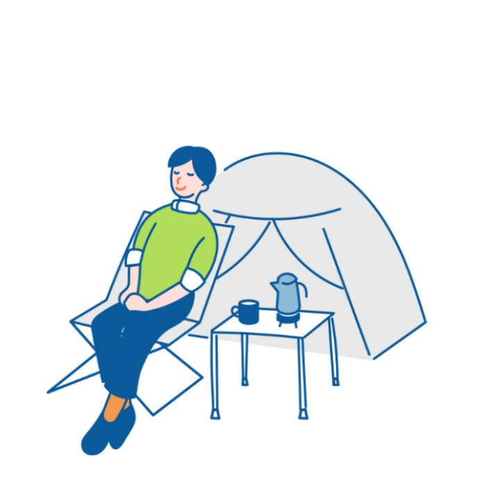 3、アウトドア事業